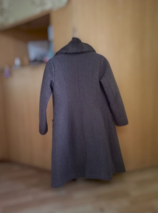 Женское зимнее пальто