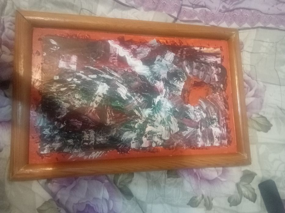 Картины из биссера