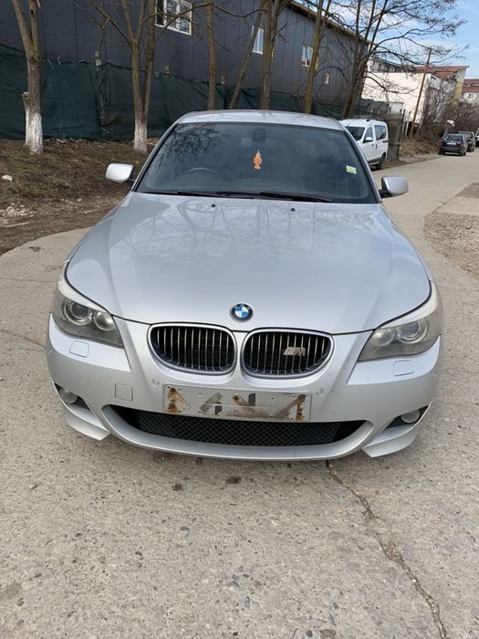 Capota bmw e60 e61