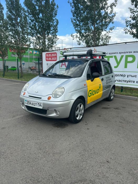 Daewoo Matiz 2011
