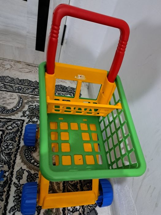 Тележка каталка в отличном состояние