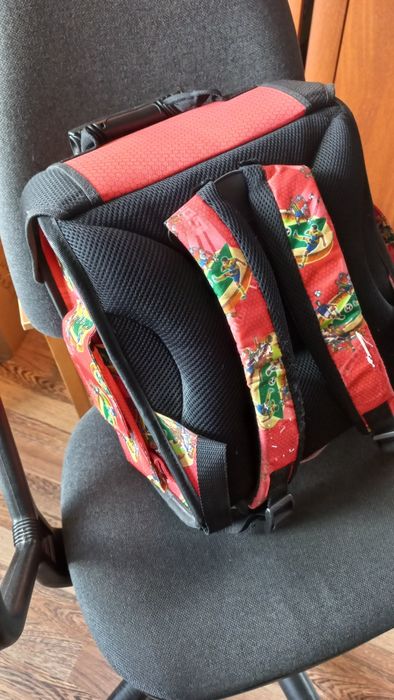 Школьный рюкзак для мальчика