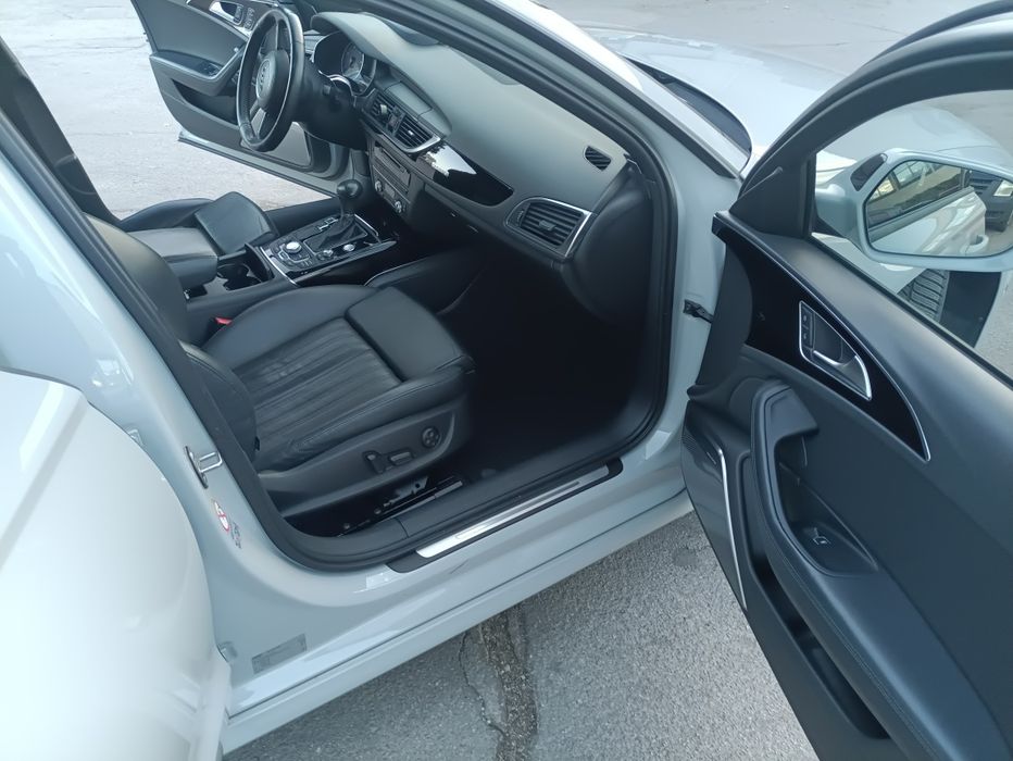 Audi A6 C7 3.0 BITDI