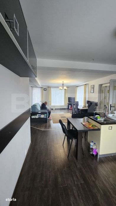 Casa D+P+E, pe Aleea Trifoiului, zona linistita!