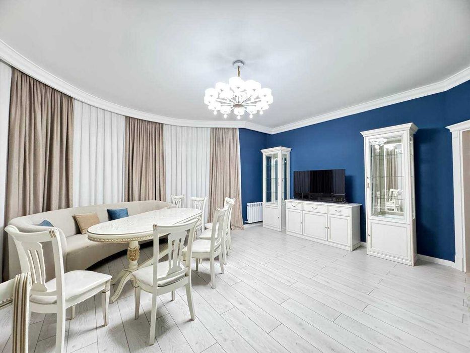 Продаётся квартира в Golden House Parisien – 4 комнаты