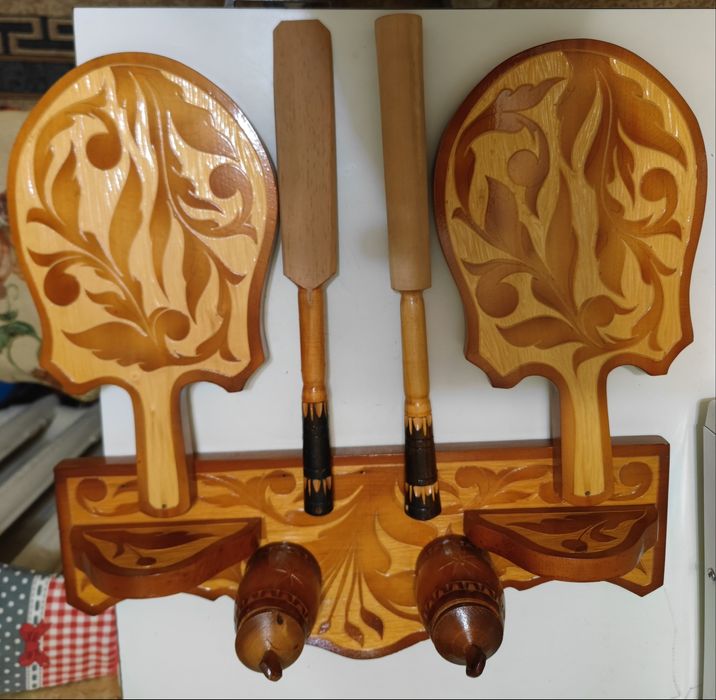 Кухонная утварь.