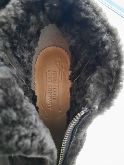 Ботинки Timberland. Размер-37. Новые.
