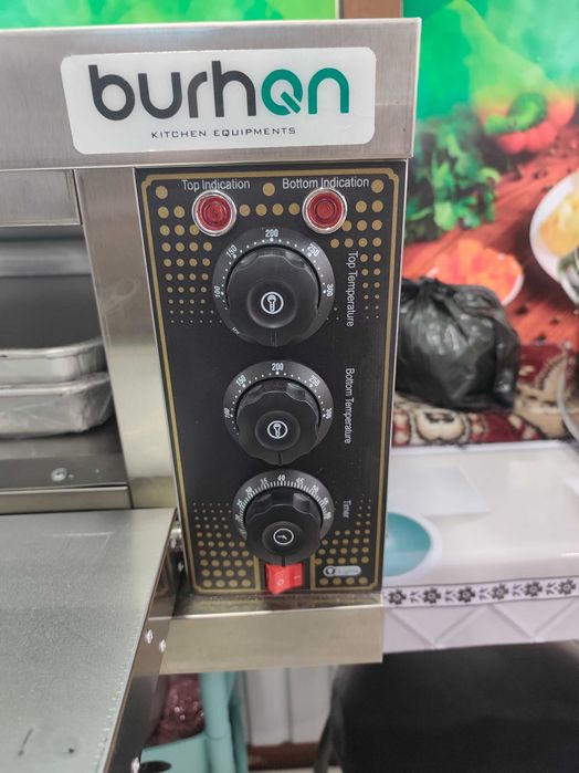 Духовка электрическая 220 вот