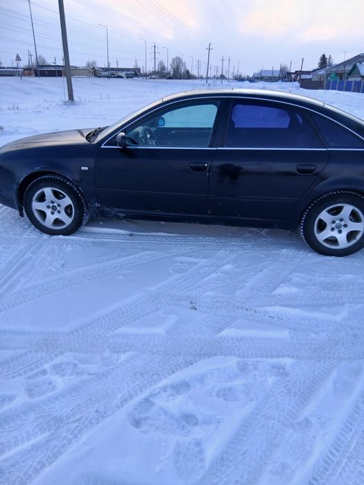 Продам ауди а6 с5