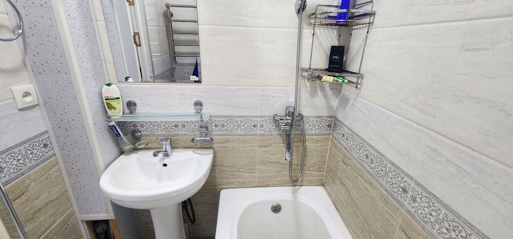 3 хонали квартира, 72 кв. Метро станция Тинчлик, Ц 27
