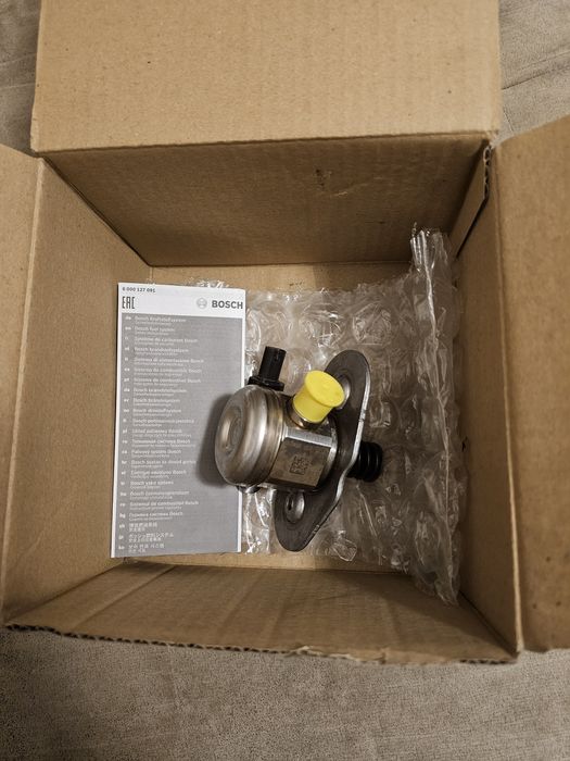 Горивна помпа за високо налягане HPFP B58 Оригинална