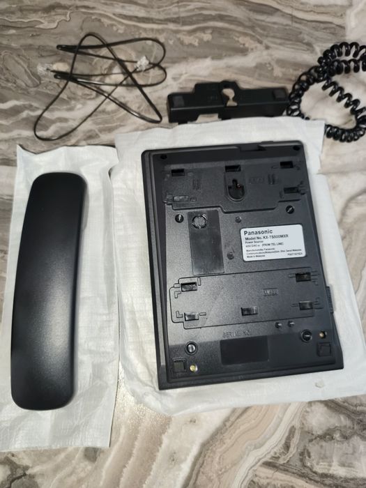 Panasonic KX-TS500MX  стационарный телефон, проводной