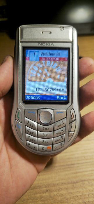 Telefon Colectie: Nokia 6630