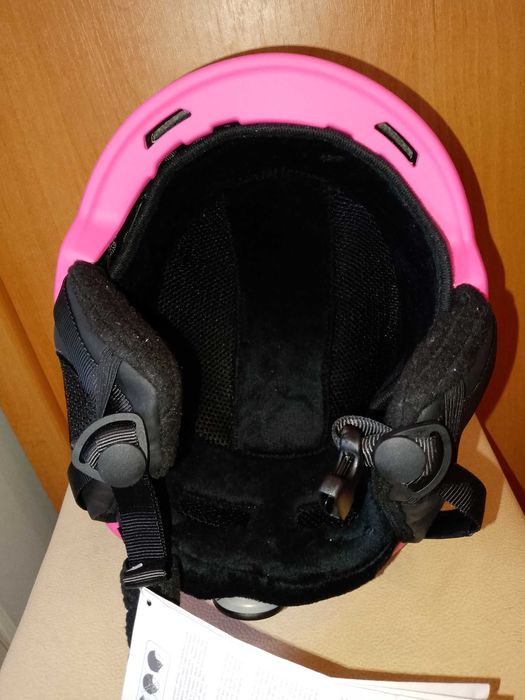 Шлем горнолыжный новый