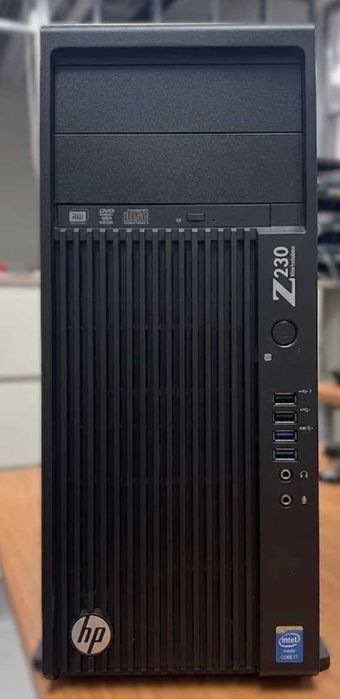 HP Workstation Z230 Tower