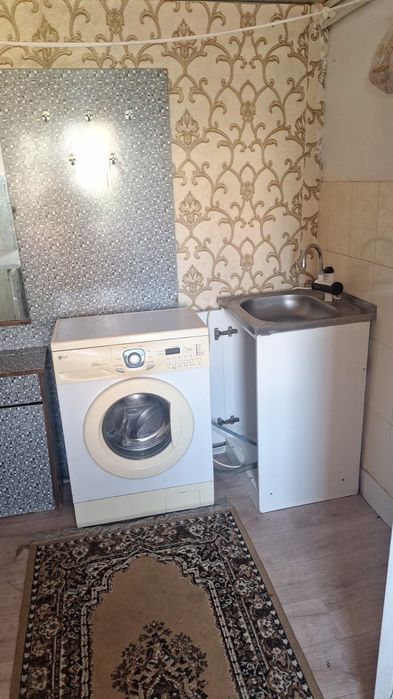 Сдам двухкомнатную времянку