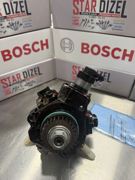 Рециклирана горивна помпа Bosch 0445010170 – 2.0 dCi / CDTI