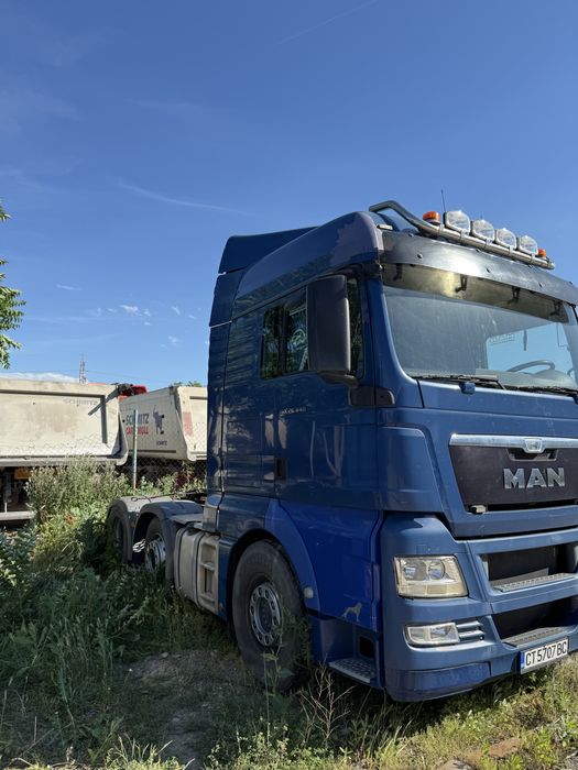 Продавам Man TGX 26.440