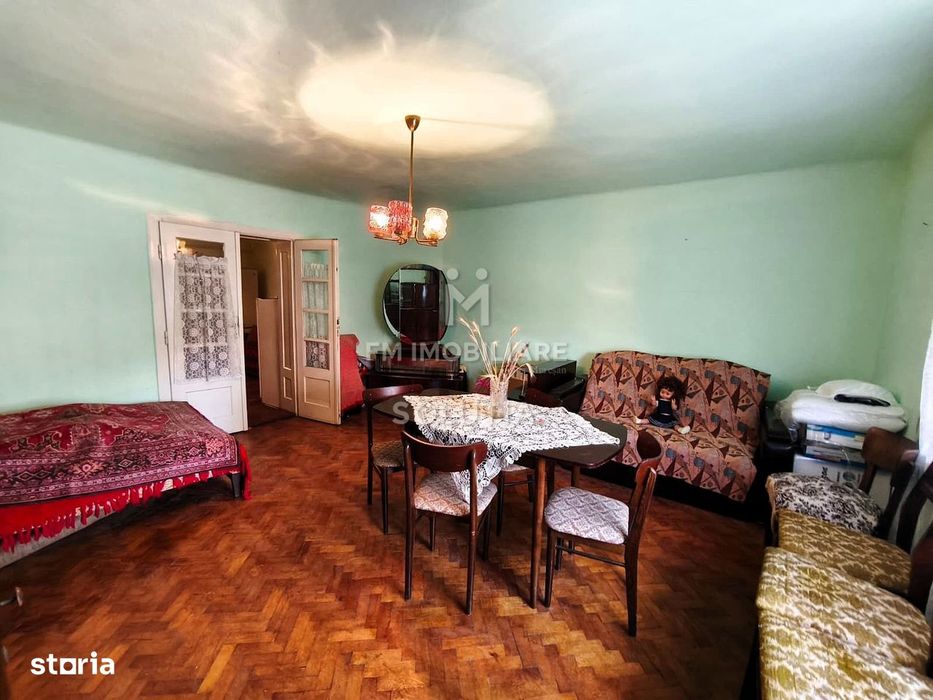 Casă cu teren 267 mp | Zona Alba Iulia | Baia Mare