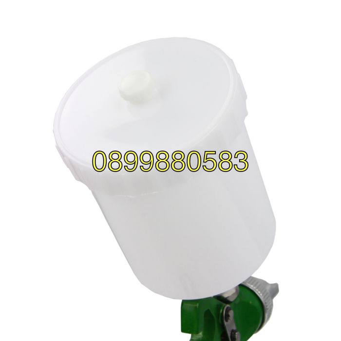 Пневматичен бояджийски пистолет 1.7мм Mar-Pol