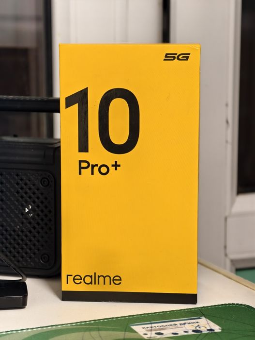 Realme 10 pro plus
