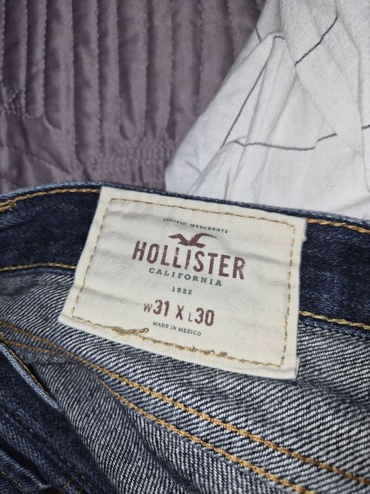 Hollister джинсы