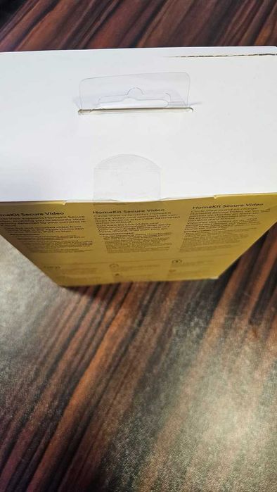 Logitech Circle View / Apple home kit