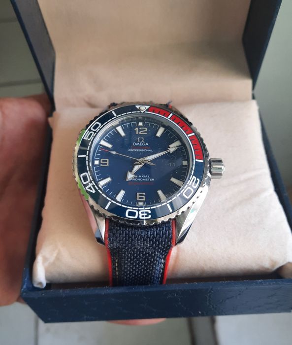 Оmega Seamaster automatic