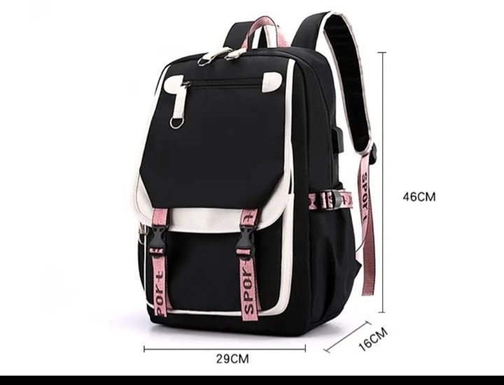 Раница стич stitch stich чанта