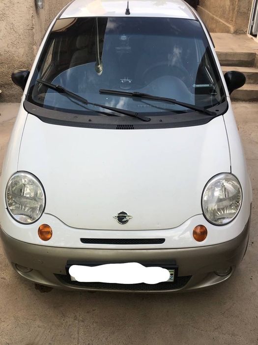 Matiz best sotiladi