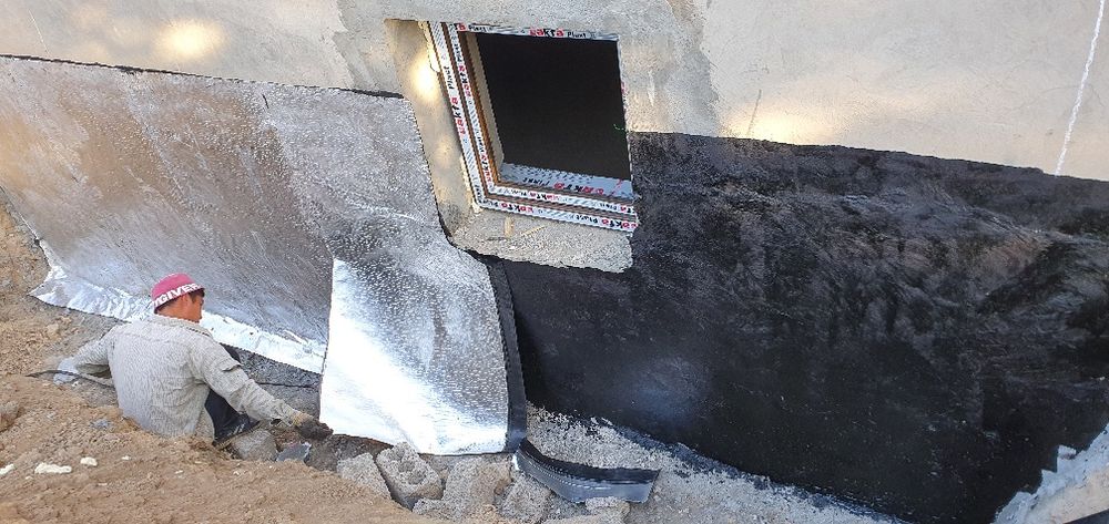 Праймер для изоляция битумная мастика грунтовка