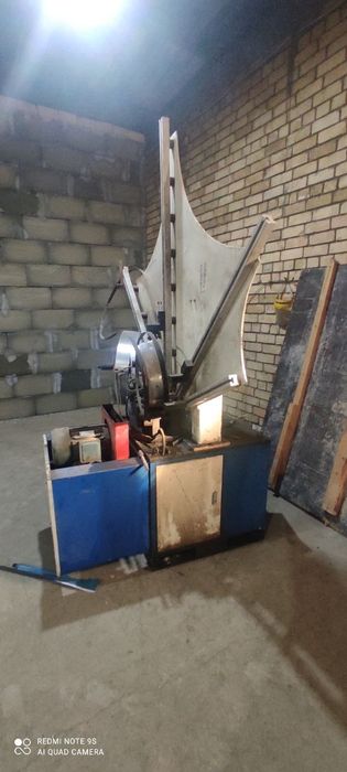 Продам станки по вентиляции