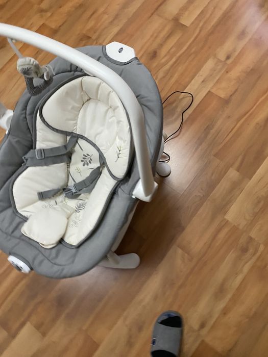 Leagan si balansoar rotativ Joie; 2 in 1