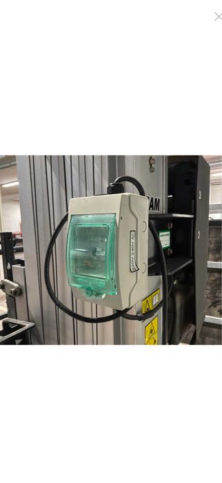 JLG-lift  pentru pasageri-TIP 25 AM