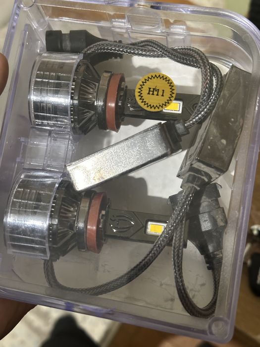 Лампы NEO PRO H11