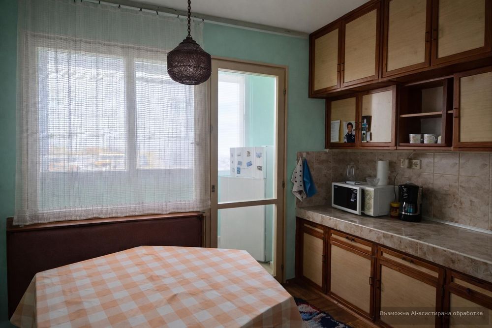 Продава се Тристаен апартамент в Бургас, Меден рудник - зона А - 69 кв.м за 934 €/кв.м - Снимка #4