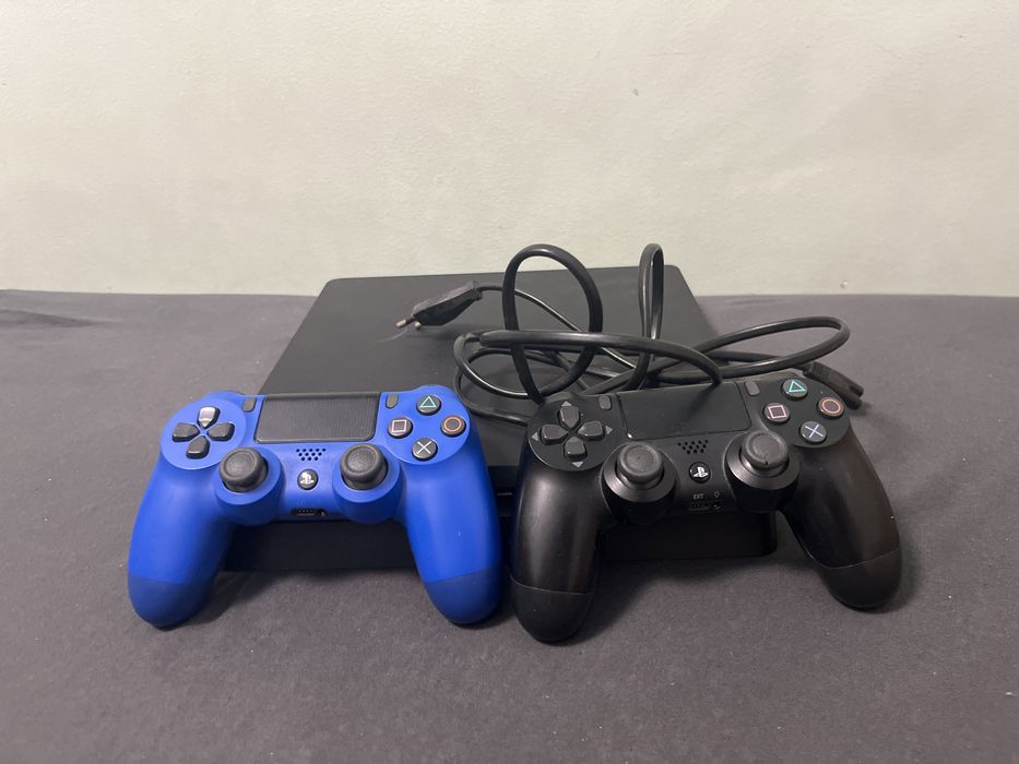 Playstation 4 slim 500gb