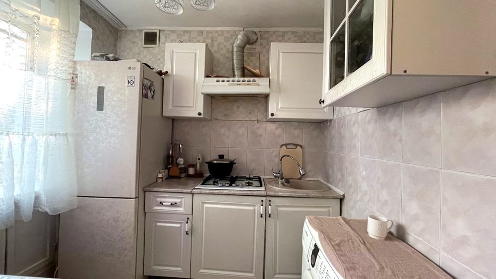 3-х ком.квартира 67.7м2, район 2 школы