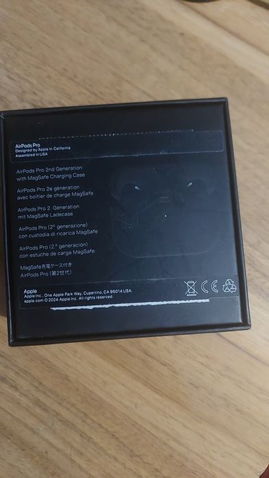 Apple air pods pro 2 orginal Dubai