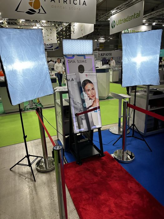 Фото огледало под наем за събития с принтиране (Цяла България)