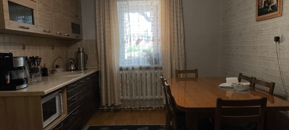 Продам дом в медеусском районе.