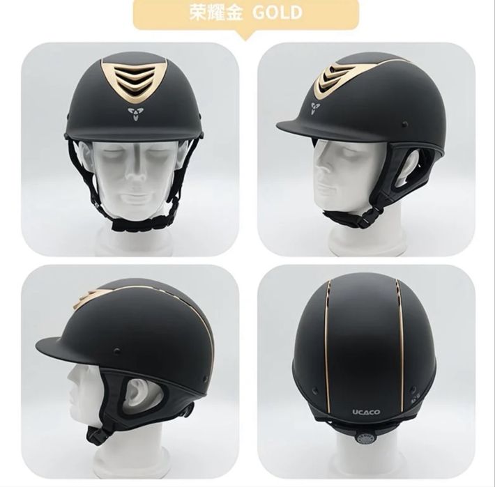 Шлем для верховой езды