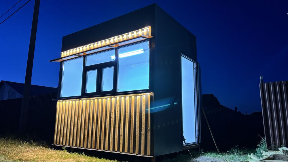 Продам киоск ,торговые точки, ларьки