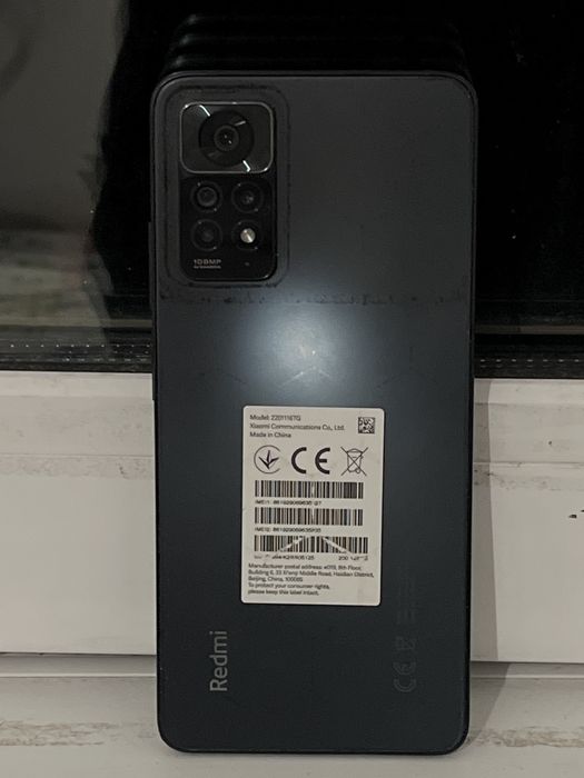 Redmi note 11 pro