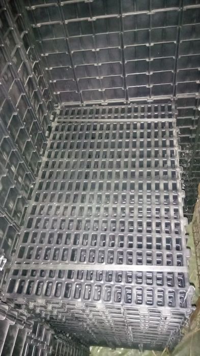 Решетки за скаров под.