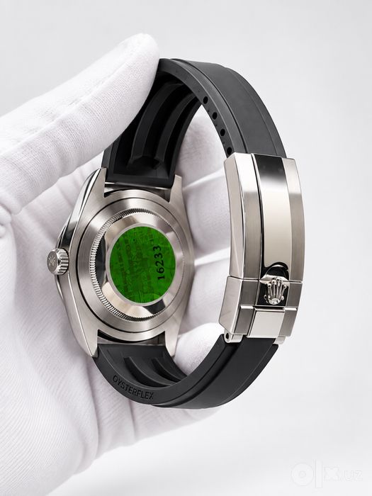 Rolex Sky-Dweller — Premium Klassik Sport Dizayn