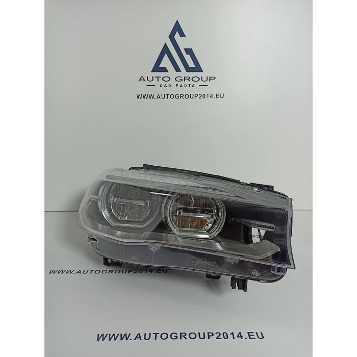 Десен фар за bmw x5 x6 f15 f16 adaptive led - 7494812