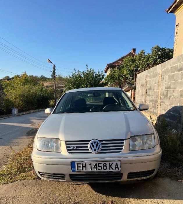 Volkswagen Bora 2.3 Бензин/газ 98г.