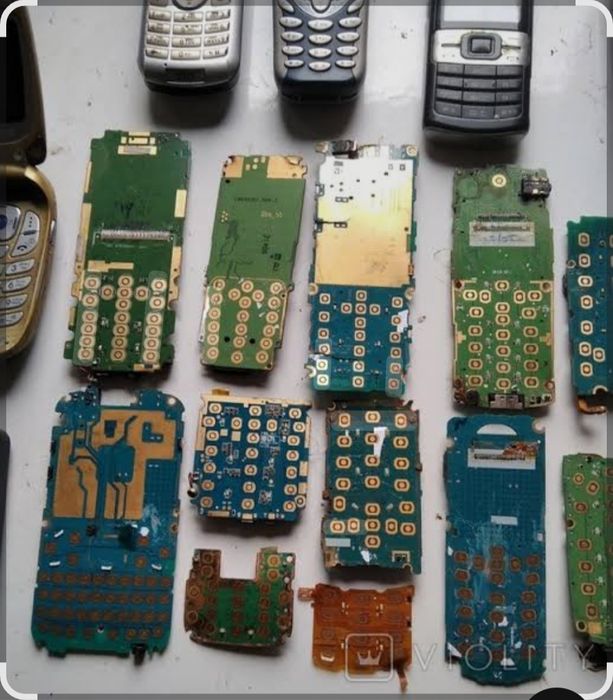 Телефон ва компьютер платалар