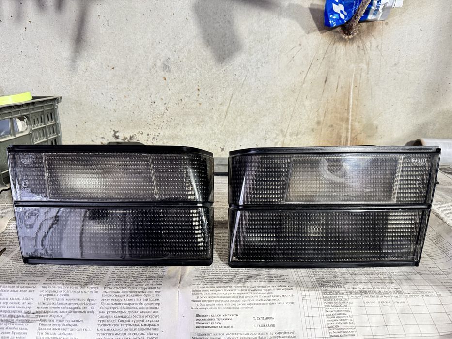 Хелла Дарки бмв е34